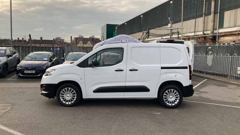 Toyota Proace City L1 Diesel 1.5D 100 Icon Van [6 Speed]